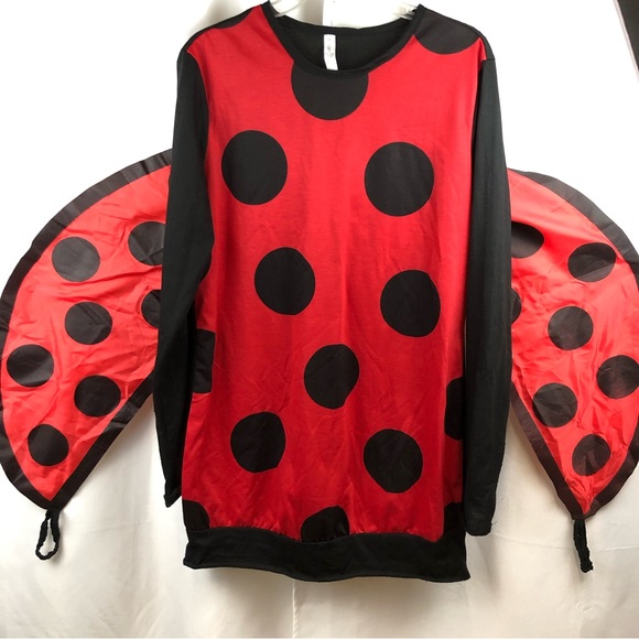 Other Ladybug Adult Halloween Costume Poshmark